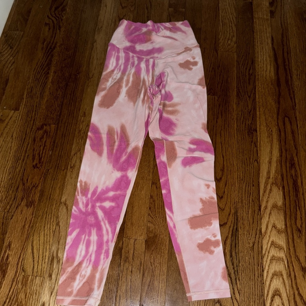 aerie crossover leggings